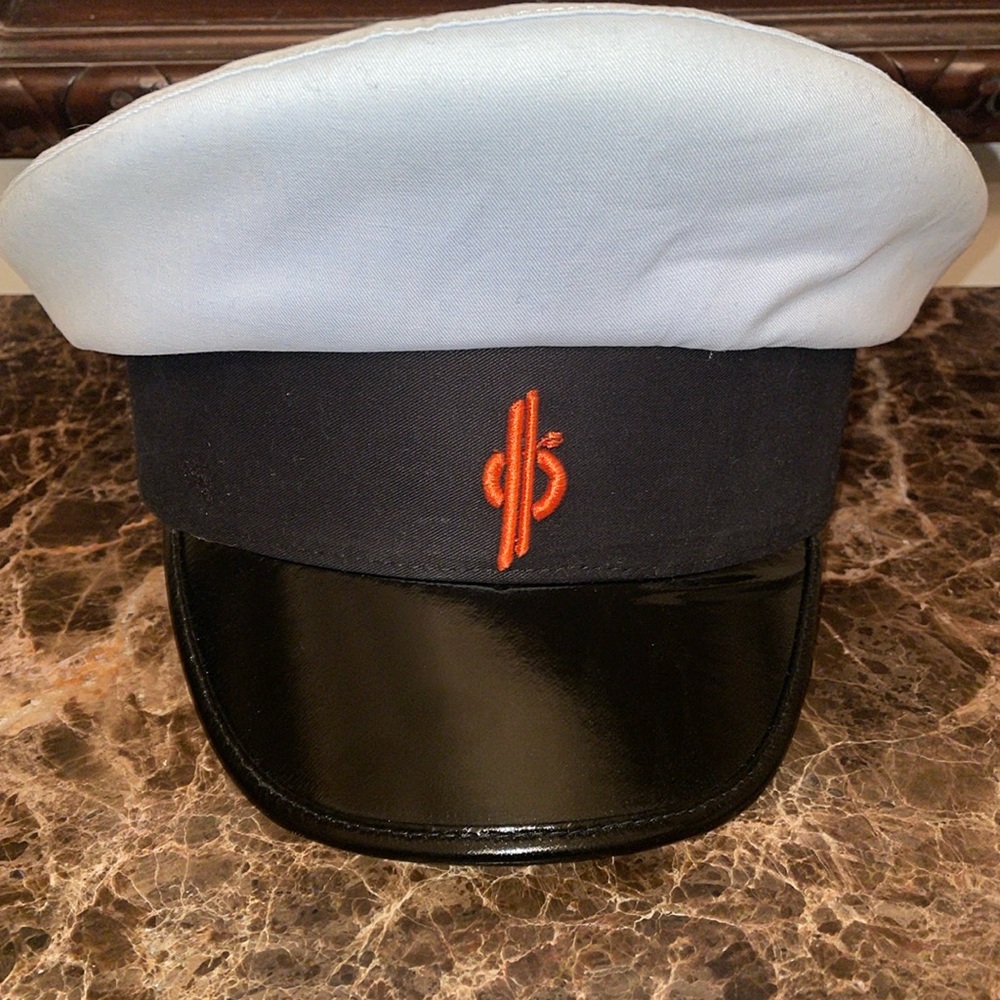 Disney Star Wars Halycon Chandrila
Starline Captain's Hat Galactic
Starc…